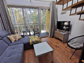 Sea&Forest Pogorzelica Apartament Platynowy